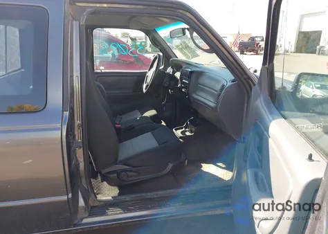 2008 Ford Ranger Sport/Xlt z USA, uszkodzony, nr VIN 1FTYR44U08PA30826